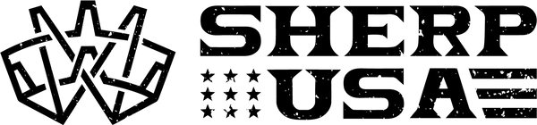 Sherp USA logo