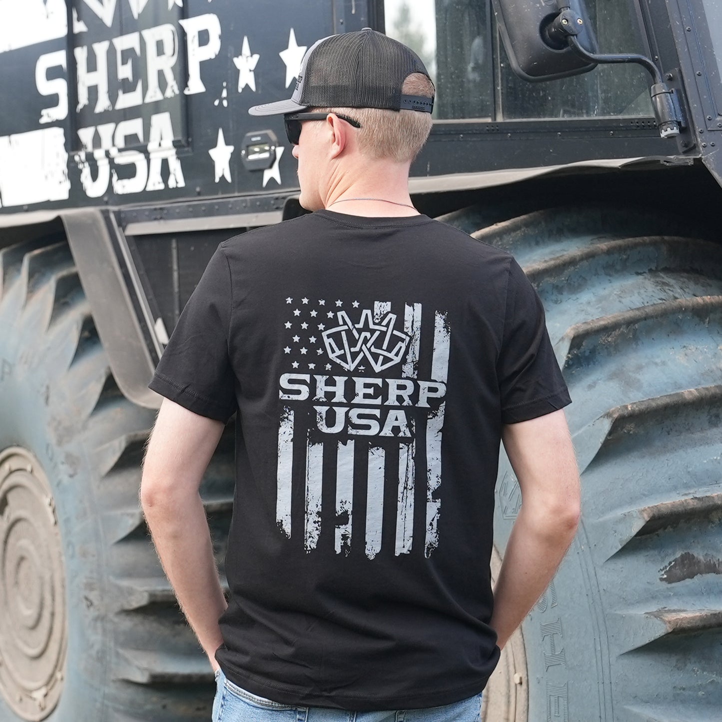 Flag T-Shirt (Unisex)